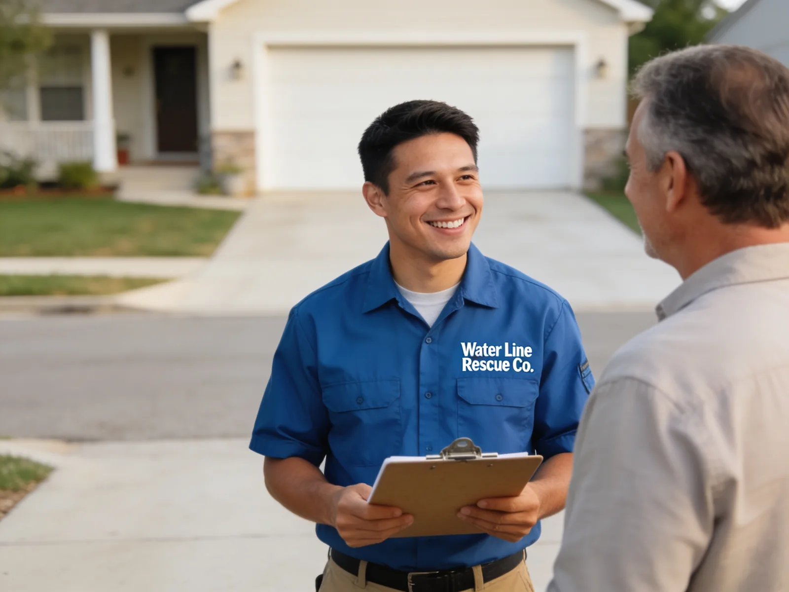 Water Line Repair Jacumba, CA FAQs